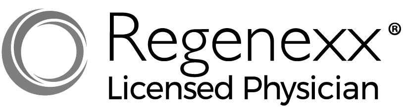 Licensed Michigan Regenexx Physician Logo