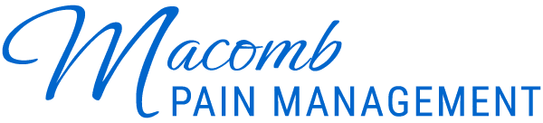 Macomb Pain Management Logo