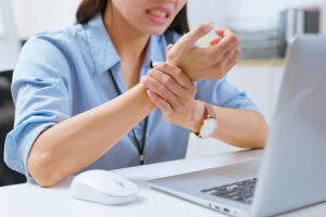 Sore Wrist