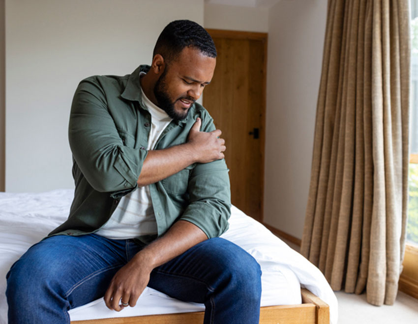 Shoulder Pain Treatment Macomb Township, MI