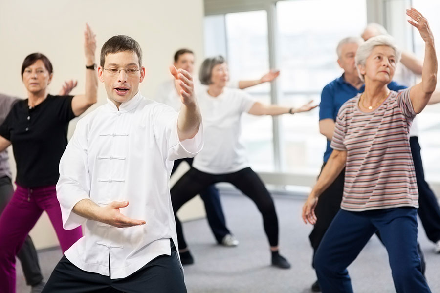 Tai Chi