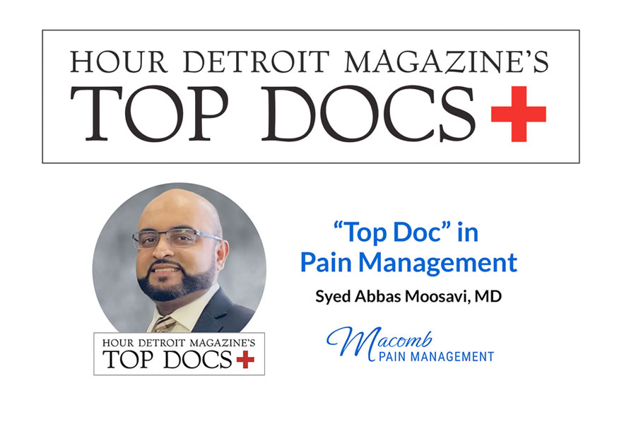 Top Doc Dr. Syed Moosavi